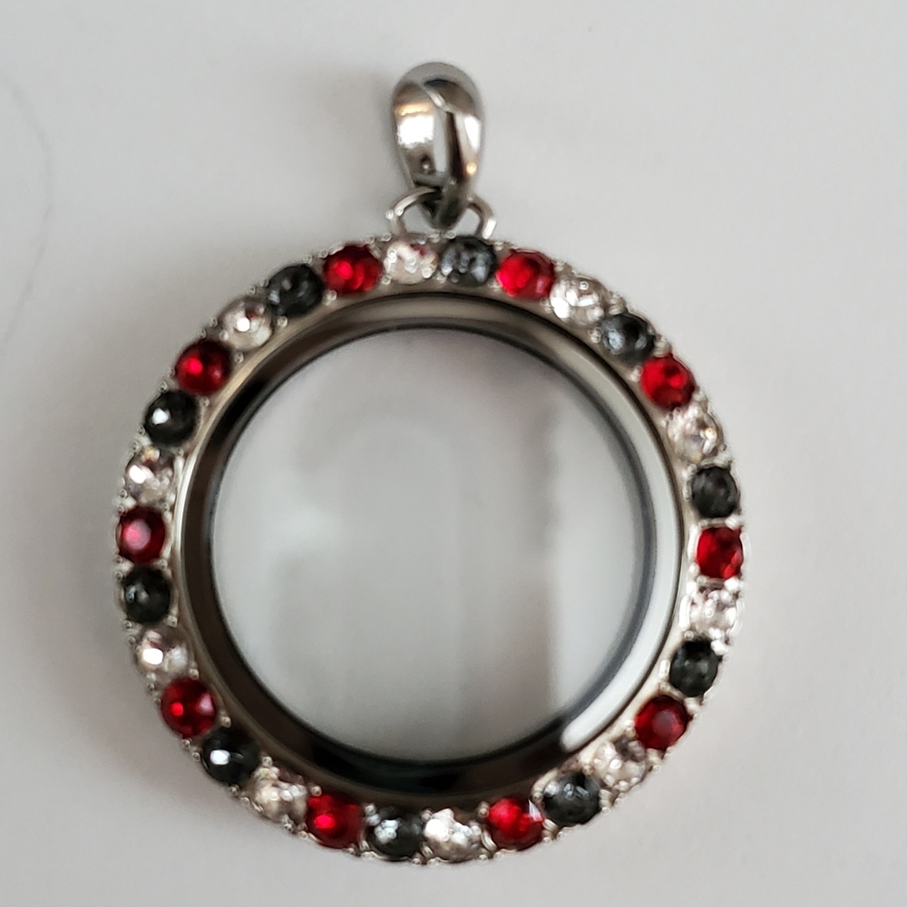 Origami Owl Large Disney locket